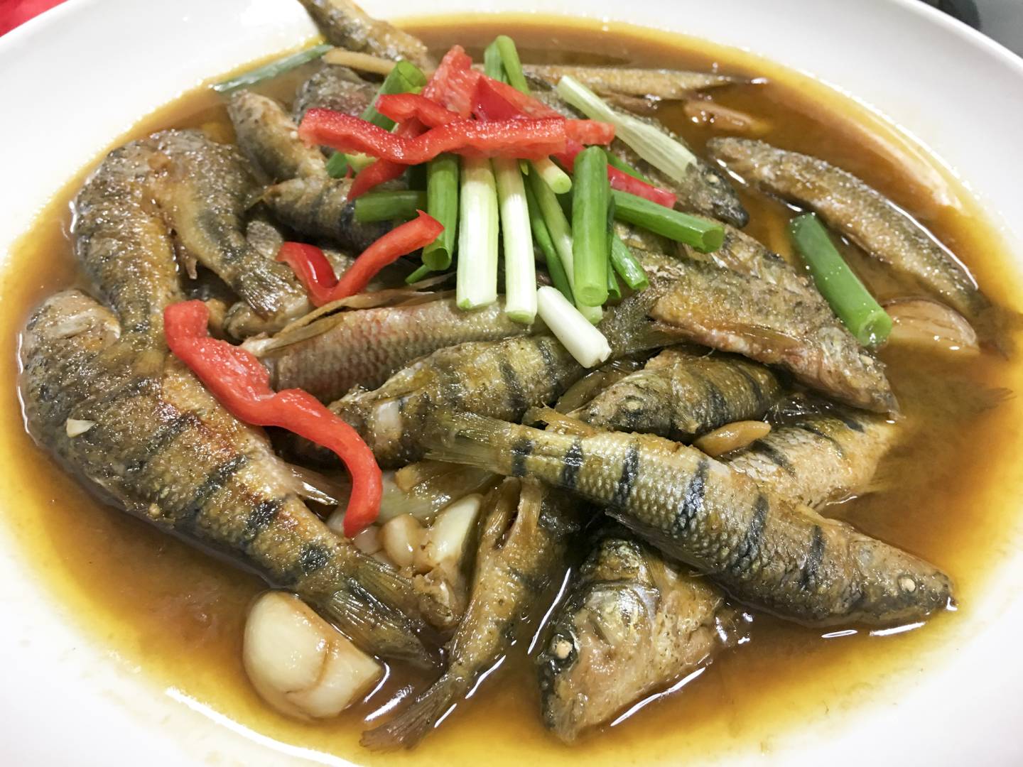 溪魚(yú)